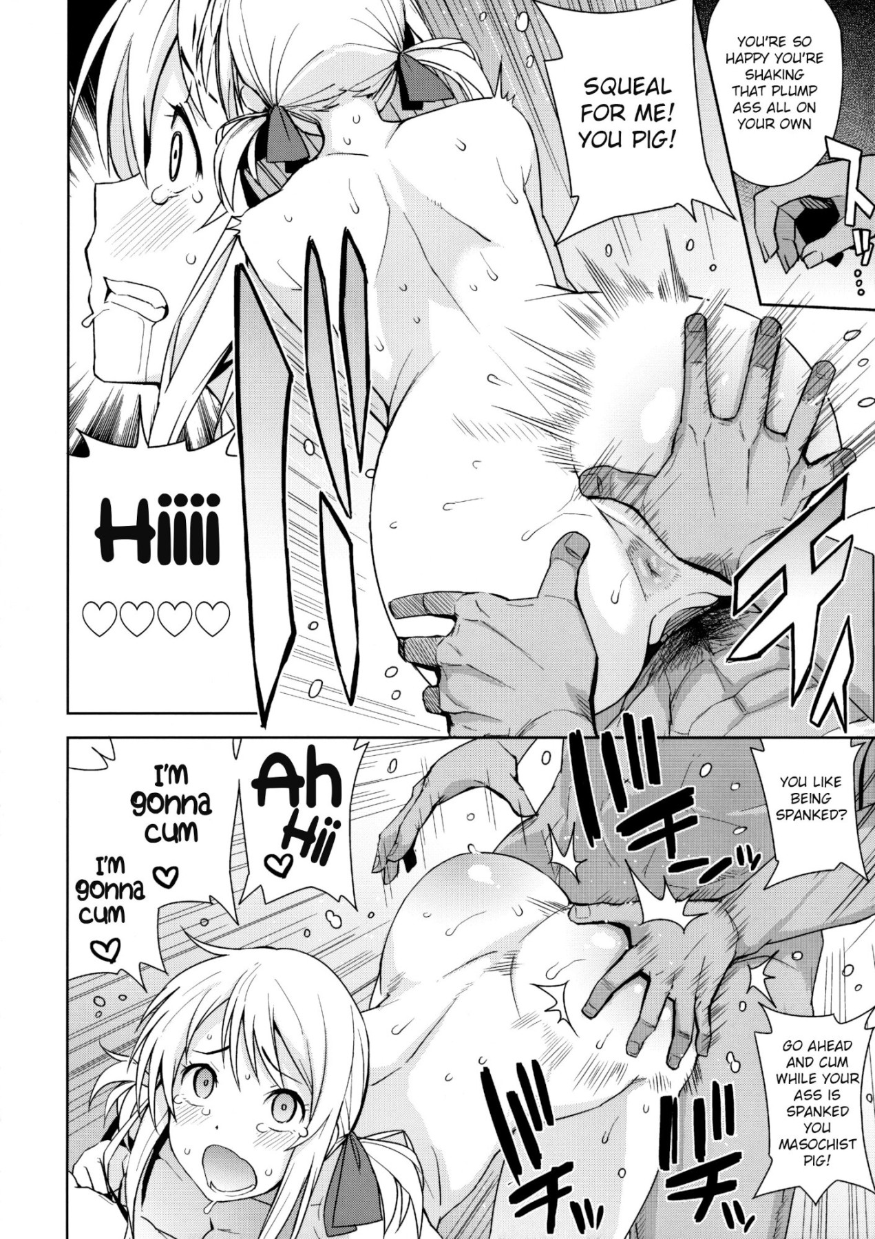 Hentai Manga Comic-Witch Bitch Collection Vol.2-Read-41